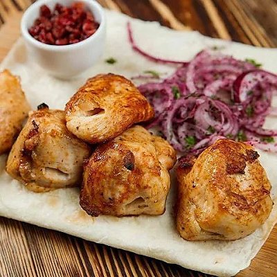Заказать Шашлык из филе птицы, Grill House