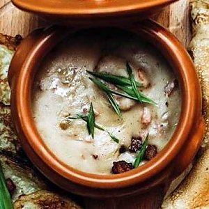 Верещака панская (в горшочке), Grill House