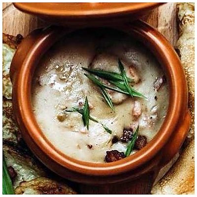 Заказать Верещака панская (в горшочке), Grill House