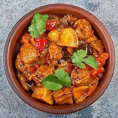 Заказать Чанахи в горшке, Grill House