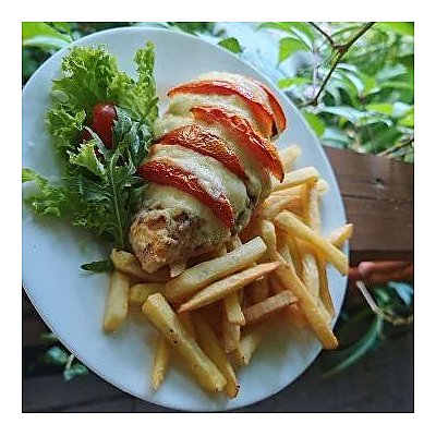 Заказать Филе куриное Капрезе, Grill House