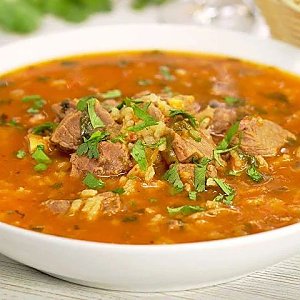 Суп Харчо, Grill House