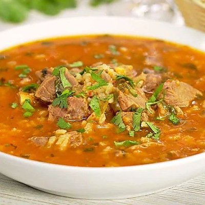 Заказать Суп Харчо, Grill House