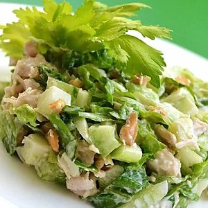 Салат Колизей, Grill House