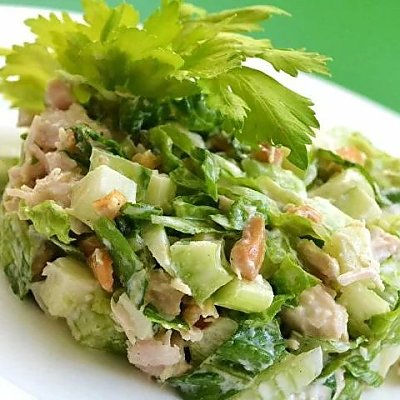 Заказать Салат Колизей, Grill House