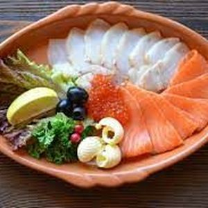 Рыбная палитра, Grill House