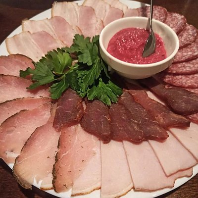 Заказать Мясная палитра, Grill House