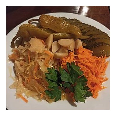 Заказать Маринованные овощи, Grill House