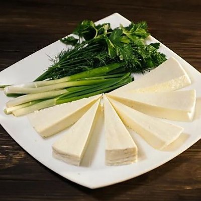 Заказать Зелень с брынзой, Grill House