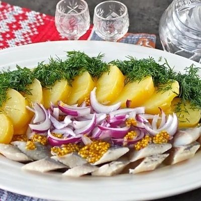 Заказать Селедочка под водочку, Grill House