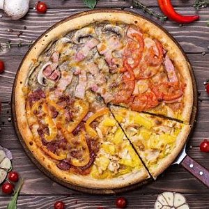 Пицца 4 Сезона, LAPPETITOSA