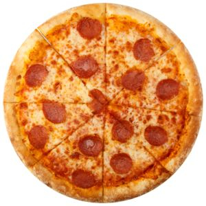 Пицца Пепперони Лайт 30см, Pizza Play