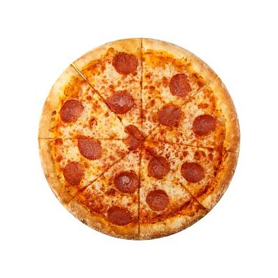 Заказать Пицца Пепперони Лайт 35см, Pizza Play