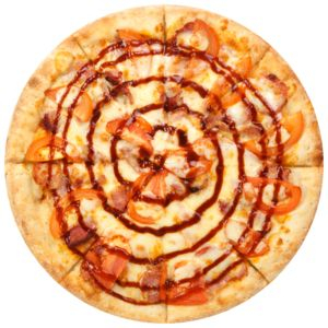 Пицца Барбекю 35см, Pizza Play