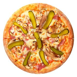 Пицца Кинь-двинь 23см, Pizza Play