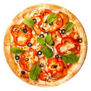 Пицца Вегетарианская 30см, Pizza Play