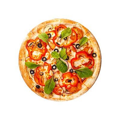 Заказать Пицца Вегетарианская 35см, Pizza Play