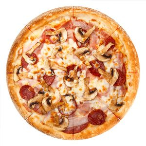 Пицца Монополия 23см, Pizza Play