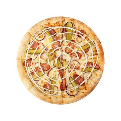 Заказать Пицца Домашняя Бродилка 35см, Pizza Play
