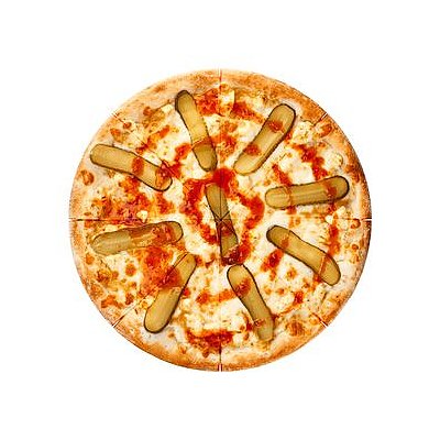 Заказать Пицца Хватай-кусай 23см, Pizza Play