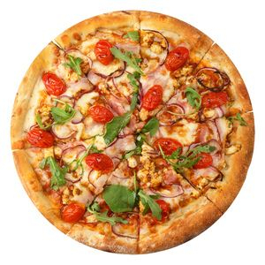 Пицца Цыпленок Терияки 35см, Pizza Play
