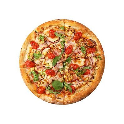 Заказать Пицца Цыпленок Терияки 35см, Pizza Play