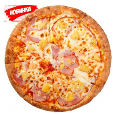 Заказать Пицца Гавайская 23см, Pizza Play