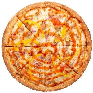 Пицца Сочная Курочка 23см, Pizza Play