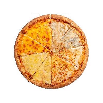 Заказать Пицца 4 сыра 23см, Pizza Play