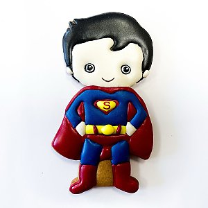 Имбирный пряник Superman, Salad Drive - Минск