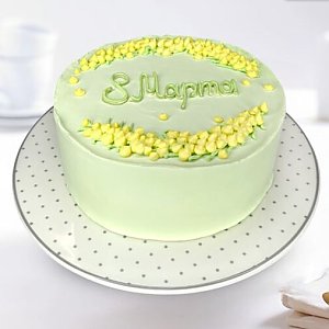 Десерт к 8 марта Малиновый поцелуй, Salad Drive - Молодечно