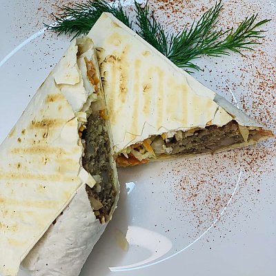 Заказать Кебаб из говядины, Кафе Виола (Шашлык-Башлык)
