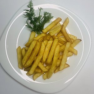 Картофель фри, Кафе Виола (Шашлык-Башлык)
