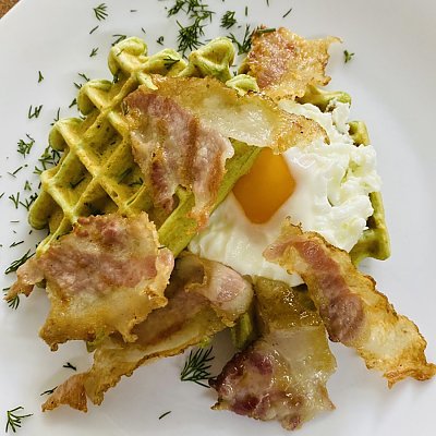 Заказать Венский сэндвич с беконом, Кафе Виола (Шашлык-Башлык)