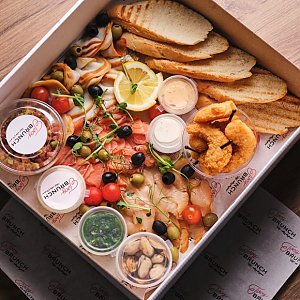 Бокс Морской L, Твой БРАНЧ
