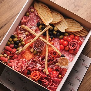 Бокс Мясной L, Твой БРАНЧ