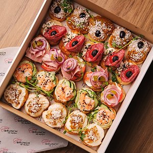 Бокс GastroBox L, Твой БРАНЧ