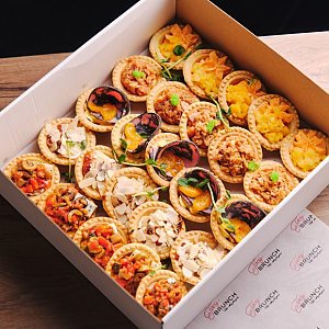 Бокс Экзотика Вкуса L, Твой БРАНЧ