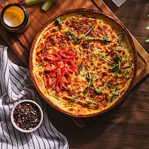 Пирог Мясной Спайси, Твой БРАНЧ