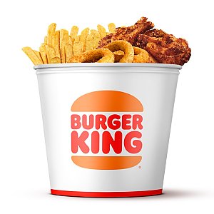 Кинг Букет Большой Микс, BURGER KING - Мозырь