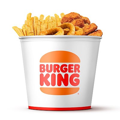 Заказать Кинг Букет Снек Микс, BURGER KING - Мозырь