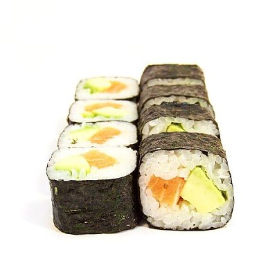 Заказать Сяке Авокадо маки (4шт), City Sushi