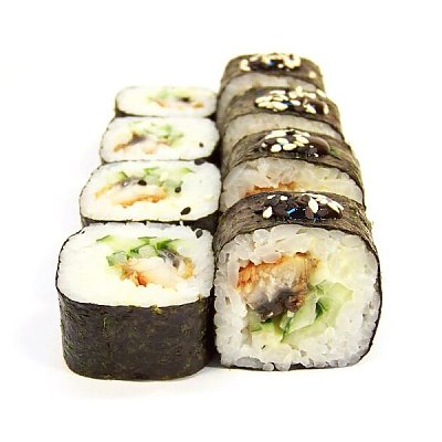 Заказать Унаги Маки, City Sushi