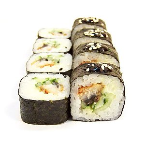 Унаги Маки (4шт), City Sushi