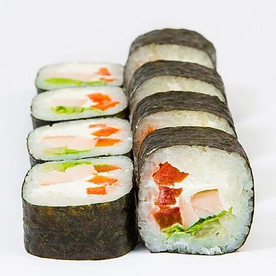 Заказать Тори маки (4шт), City Sushi