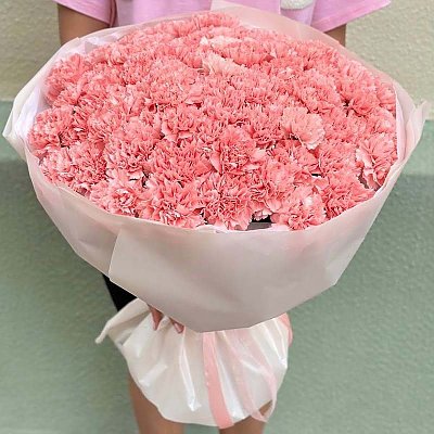 Заказать Букет Розовая феерия, Ромашка