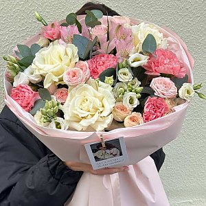 Букет Океан нежности, Ромашка