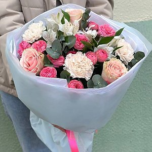 Букет Сказочная земля, Ромашка