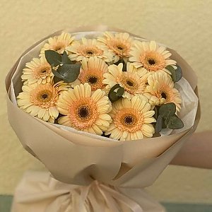 Букет Карамельное настроение, Ромашка