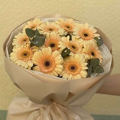 Заказать Букет Карамельное настроение, Ромашка